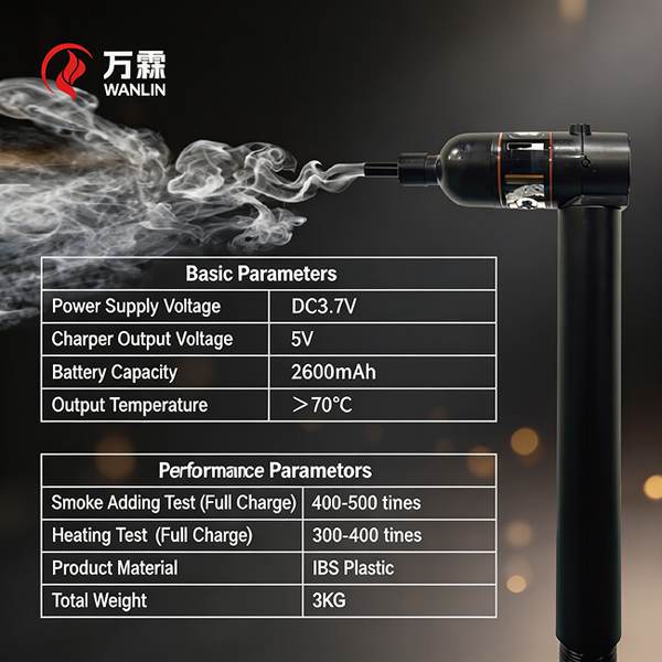 Basic Telescopic Smoke Detector Tester