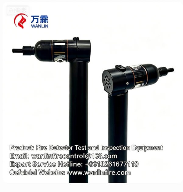 Basic Telescopic Smoke Detector Tester