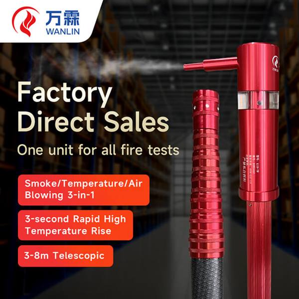 Aluminum Alloy Heavy-Duty Detector Tester