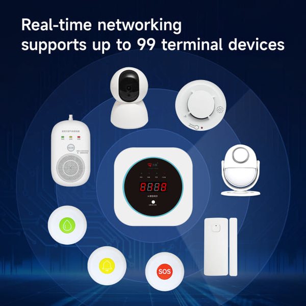 PIR Infrared Motion Detector