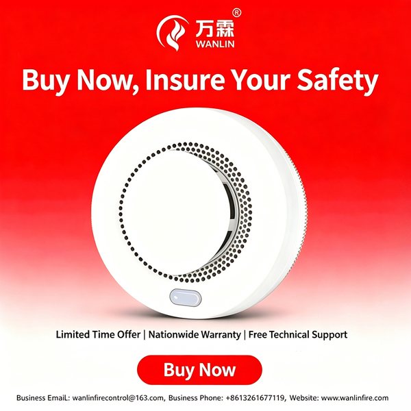 Smart Fire Cloud Platform WL-CP-01
