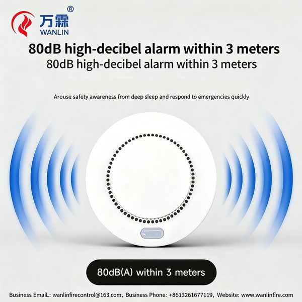 Addressable Smoke Detector - Middle East, UL Certified, Professional Manufacturer
