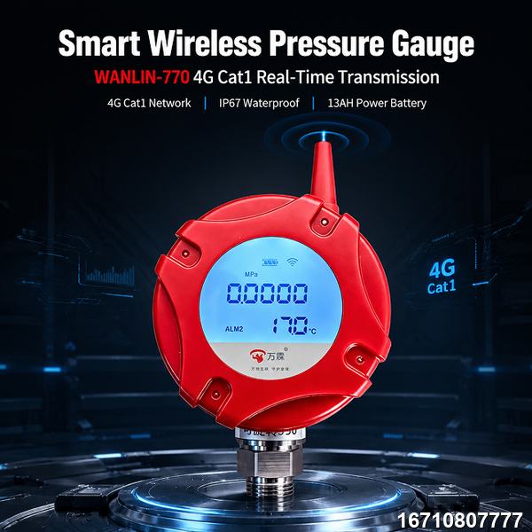 Wanlin NB Pressure Sensor Real Photo Wholesale NB Pressure Sensor, ISO9001 IECEx SIL2 Certified, Global Distribution