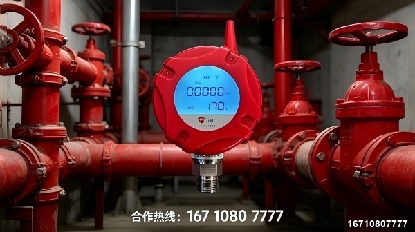 Modbus RTU Pressure Transmission