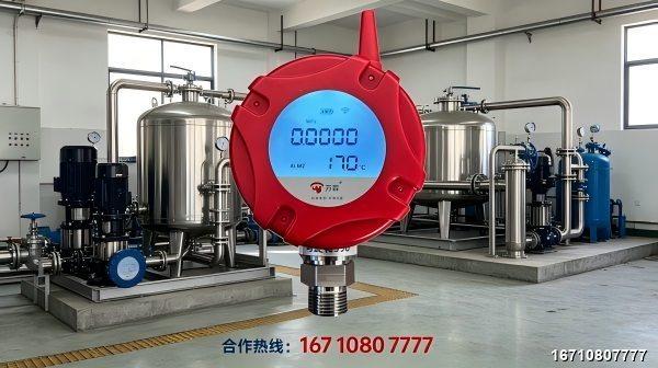 Clean Room Micro Differential Pressure Monitor