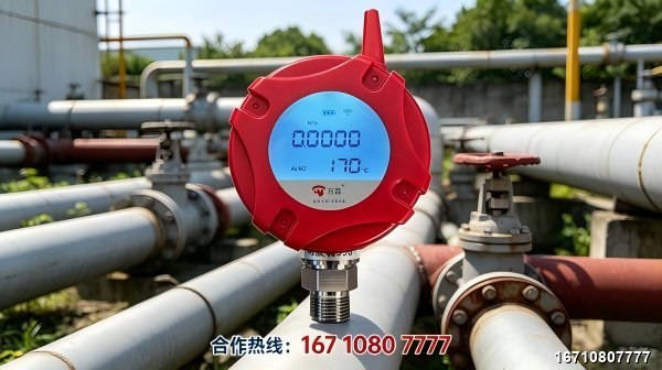 Wireless Digital Pressure Meter product image