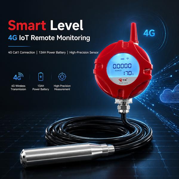 Wireless Level Acquisition Terminal