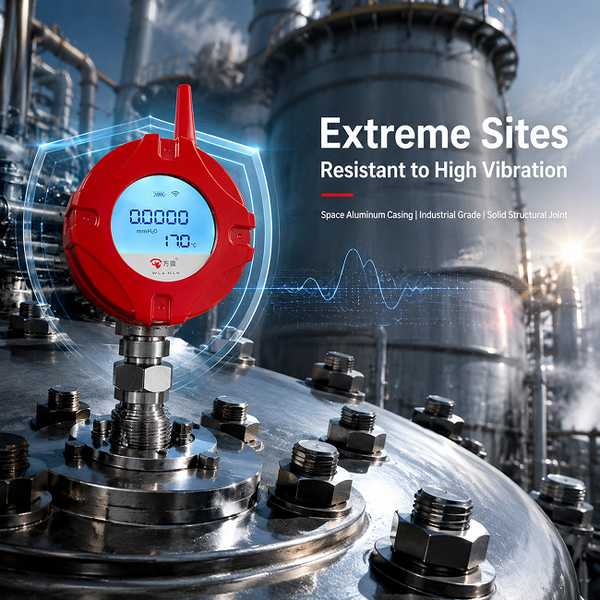 Smart Water Lora Level Gauge Sample Request