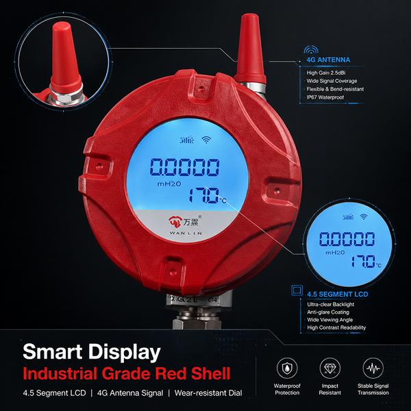 Food Beverage 0-10M Level Transmitter