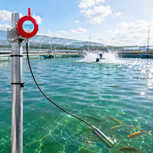 Custom 4G Liquid Level Transmitter Supplier, UL CSA RoHS, ODM/OEM Service Available
