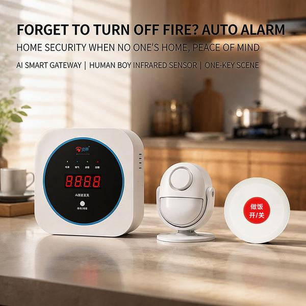 Kitchen Safety Venture Capital