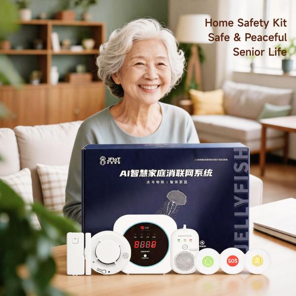community elderly care intelligentization