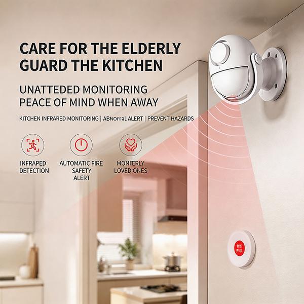 elderly care one-stop service