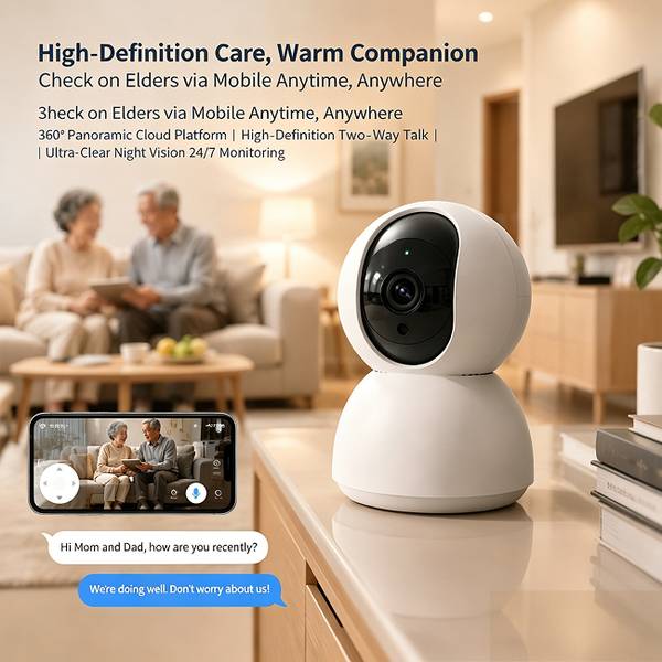 elderly care empowerment