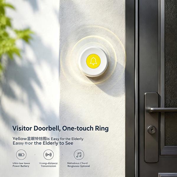 AI Smart Kitchen Gateway for Elderly Safety Product Image — Wanlin Fire Protection medical-care integration