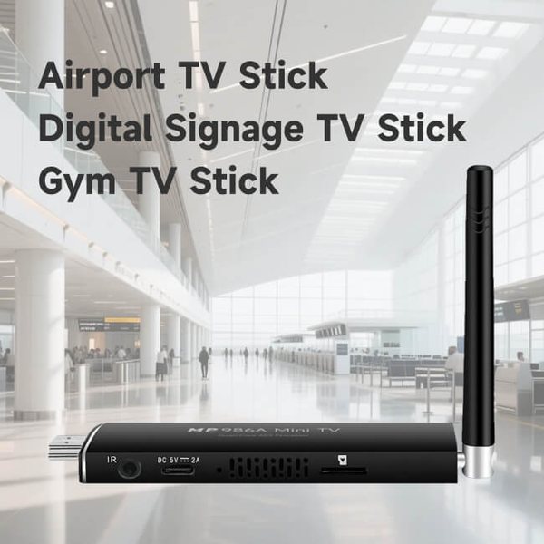 advertising media player for conference deployment case study