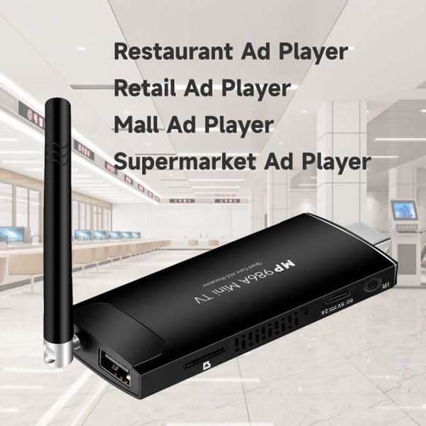 How advertising media player for hotel lobby Transformed Digital Display Technology: A Wanlin Advert