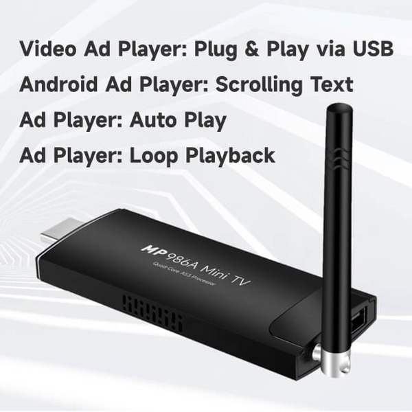 How advertising media player batch deployment Transformed Digital Display Technology: A Wanlin Adver