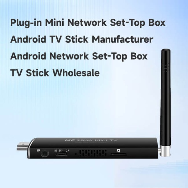 Wanlin Android TV Stick Core Products - Product Image Reliable Partner 4k tv stick for International Wholesalers