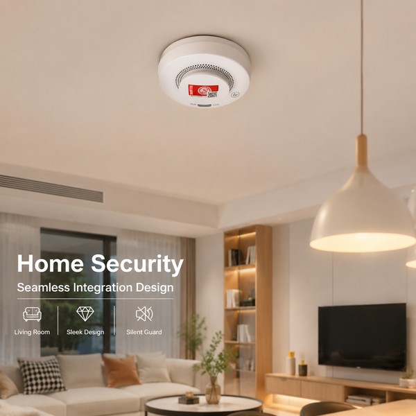 workshop smoke alarm