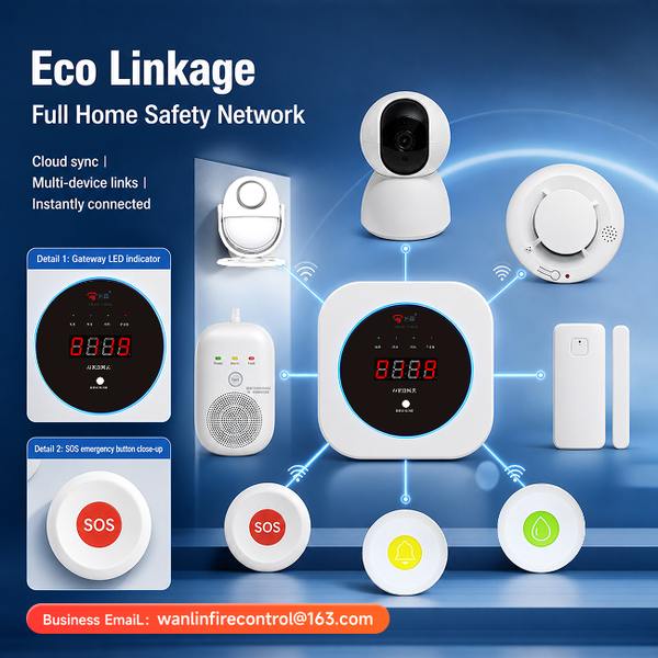 security system IoT
