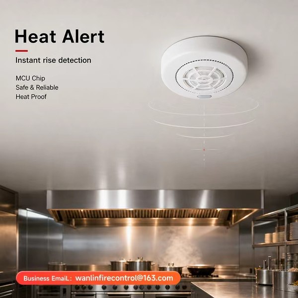CO Detector for Commercial Building China Manufacturer, Electrochemical CO Alarm, OEM/ODM Global Shi