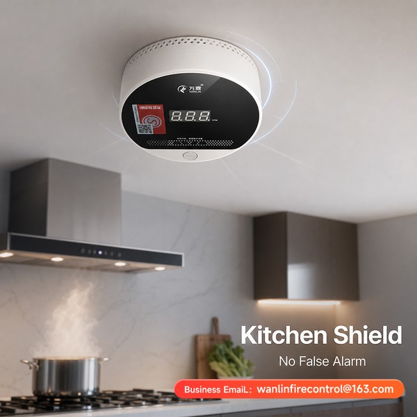 Continuous CO Monitoring China Manufacturer, Electrochemical CO Alarm, OEM/ODM Global Shipping to Po