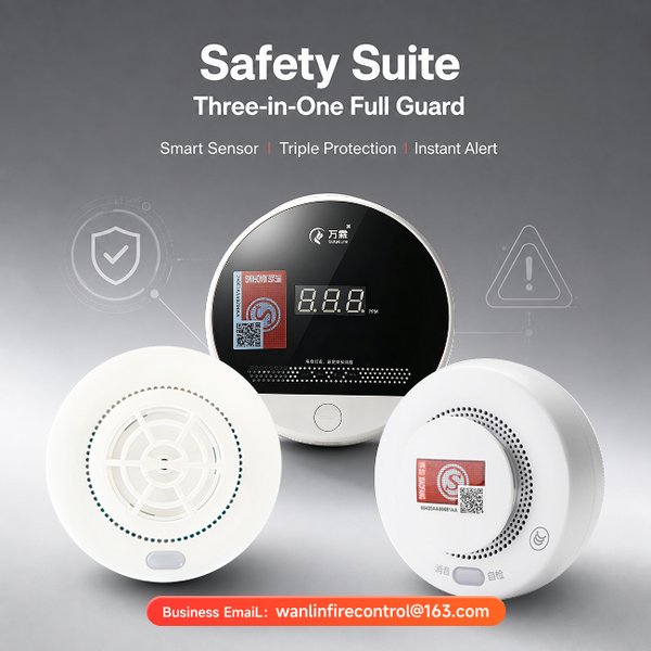 carbon monoxide alarm for job hazard analysis