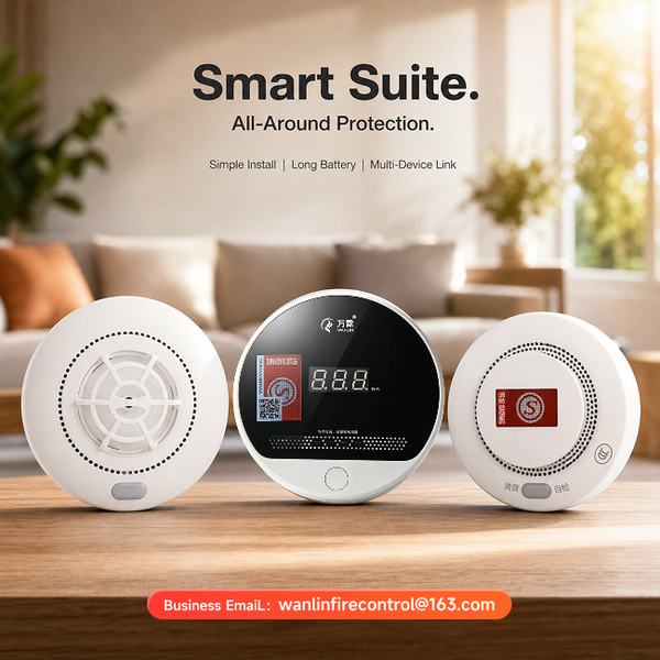 Personal Carbon Monoxide Detector China Manufacturer, Electrochemical CO Alarm, OEM/ODM Global Shipp