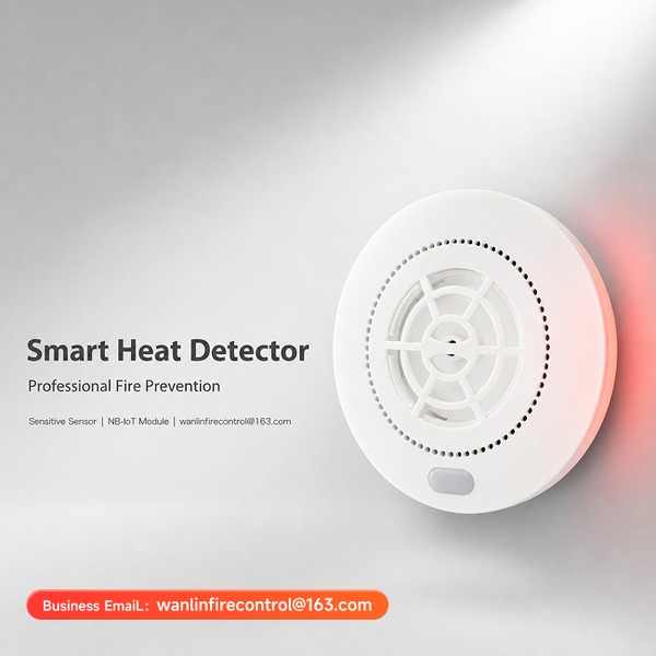 heat detector for ISO 9001