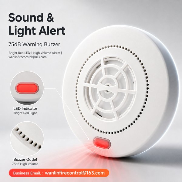 kitchen heat alarm