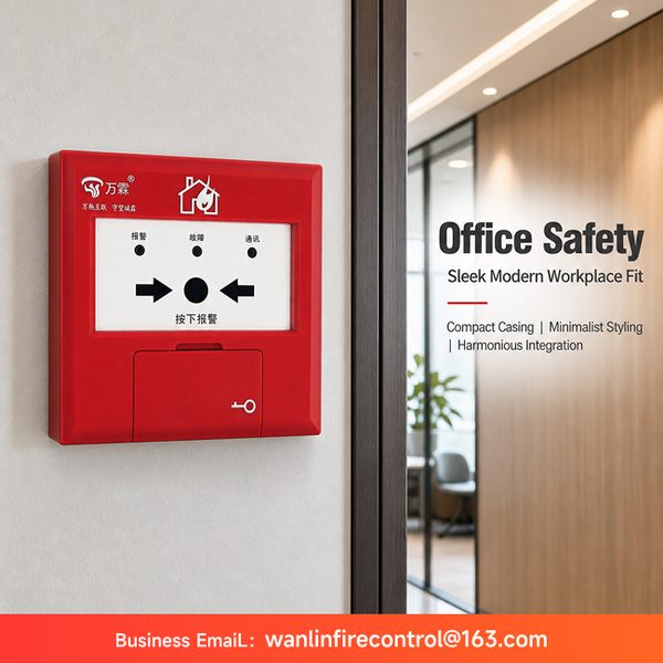 manual call point for ICSC