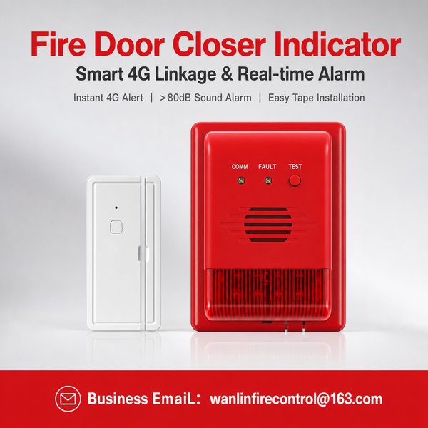 fire door alarm factory