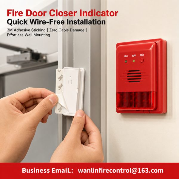 fire door device MOQ