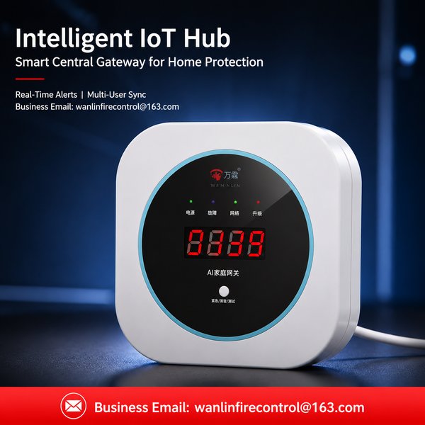 Complete Home Safety Package with Medical Alert System Product Image — Wanlin Fire Protection stove timer with shut off