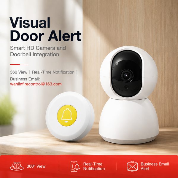 Home Alarm System with Easy to Use China Manufacturer, AI Home Security Bundle, OEM/ODM Global Shipp