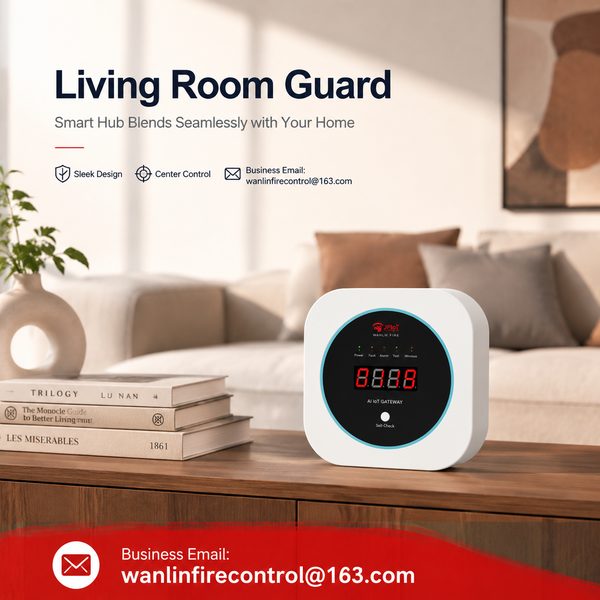 Home Alarm System with IFC China Manufacturer, AI Home Security Bundle, OEM/ODM Global Shipping to R