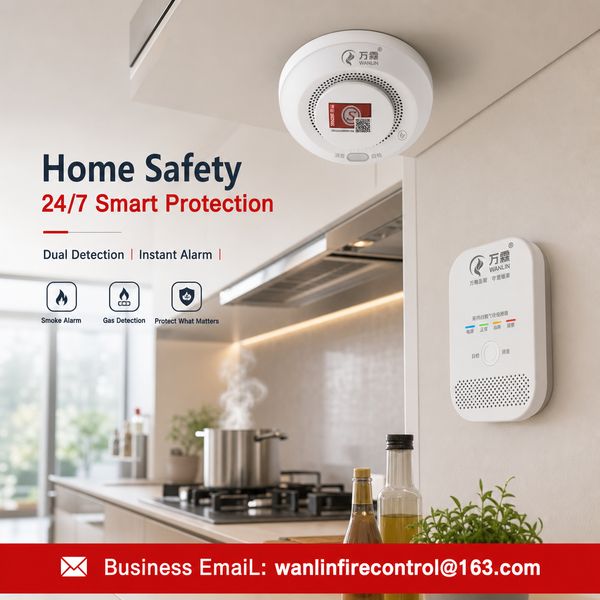 PIR Sensor with NB-IoT China Manufacturer, 4G Smart Fire Safety, OEM/ODM Global Shipping to Peru