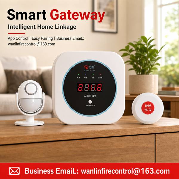 Video Doorbell with SMS Alerts China Manufacturer, 4G Smart Fire Safety, OEM/ODM Global Shipping to