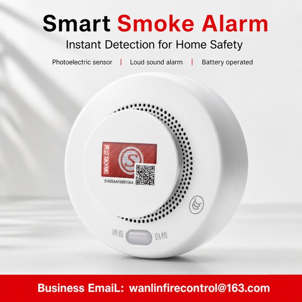 Kitchen Alert System: Professional 4G Kitchen Fire Safety System Solutions by Wanlin Fire Control