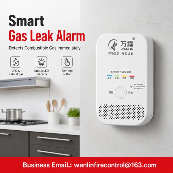 4G Manual Call Point: Professional 4G Manual Fire Alarm Activation Solutions by Wanlin Fire Control