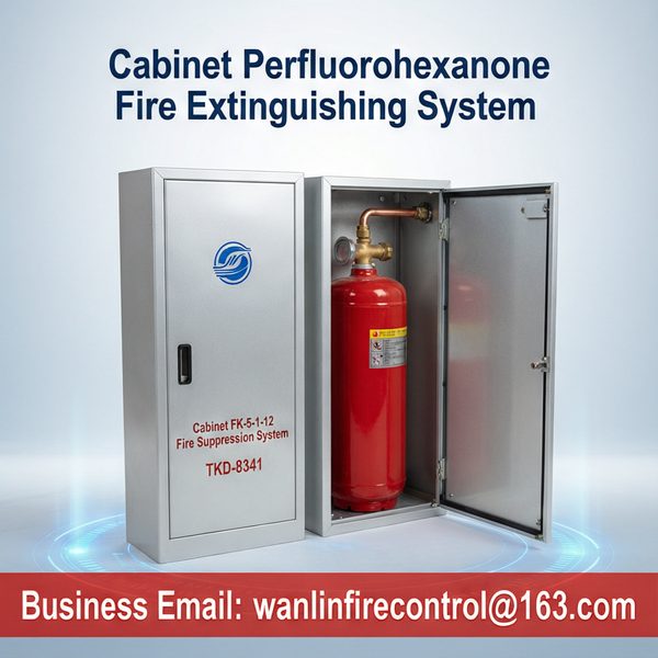 sensitive equipment fire protection