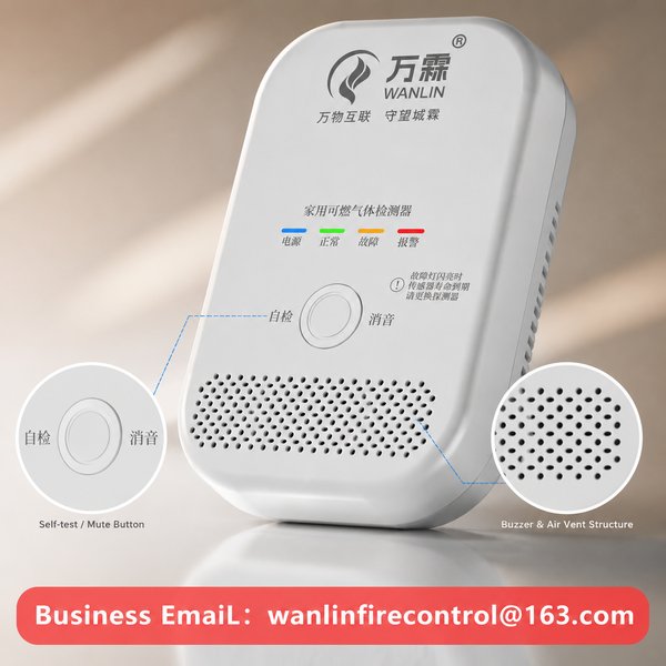 Gas Detector for Daycare Center China Manufacturer,4G Gas Detector,OEM/ODM Global Shipping to New Ze