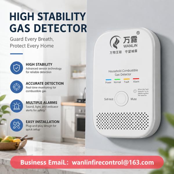 Gas Alarm for CNG Station China Manufacturer,4G Gas Detector,OEM/ODM Global Shipping to Vietnam
