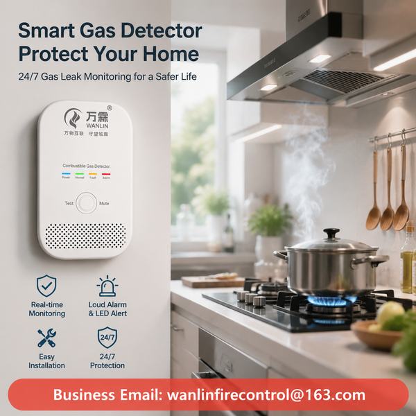 Gas Alarm Installation Guide China Manufacturer,4G Gas Detector,OEM/ODM Global Shipping to New Zeala