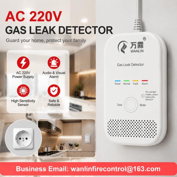Apartment Gas Alarm China Manufacturer,4G Gas Detector,OEM/ODM Global Shipping to New Zealand