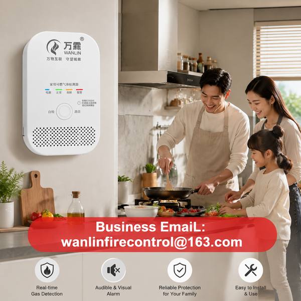 gas detector spare parts: Professional Professional 4G Wireless Gas Detection Solutions by Wanlin Fi
