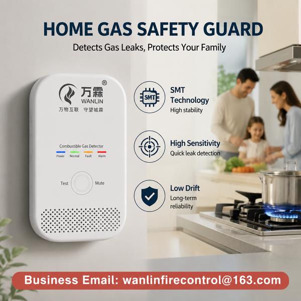 Gas Leak Detector Spain China Manufacturer,4G Gas Detector,OEM/ODM Global Shipping to New Zealand