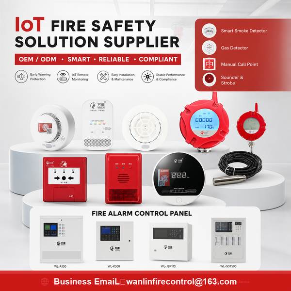 gas and CO detector