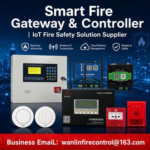 remote monitoring platform: Professional Smart Fire Safety Solutions for Vietnam & Global Market